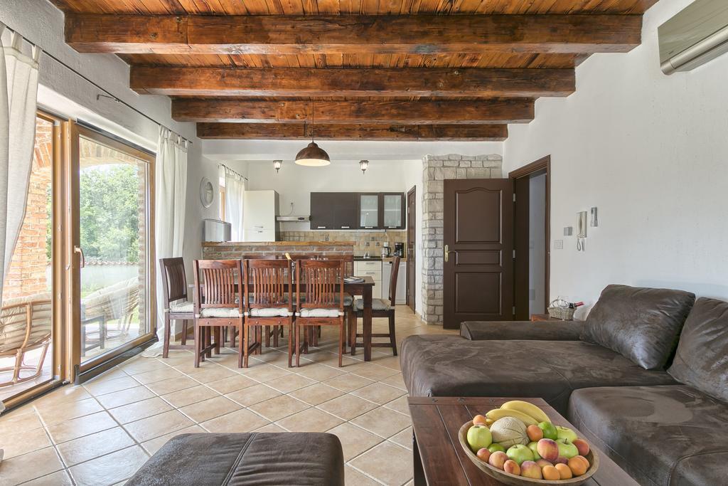 Istrian Villa Melany Vodnjan Exterior photo